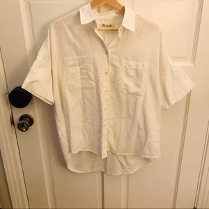 Madewell Button Down